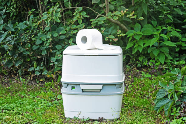 Porta potty rental for outdoor events in Bartonville, TX