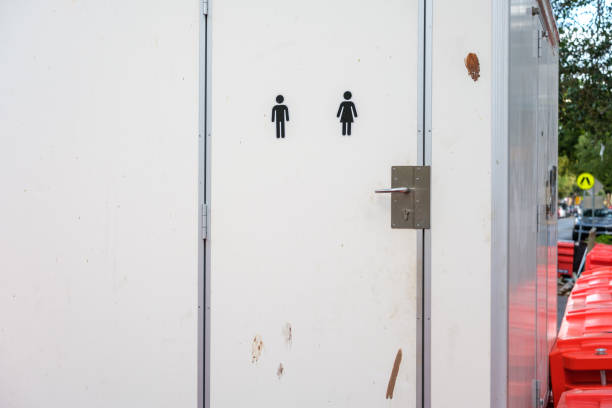 Best Portable restroom trailer rental  in Bartonville, TX